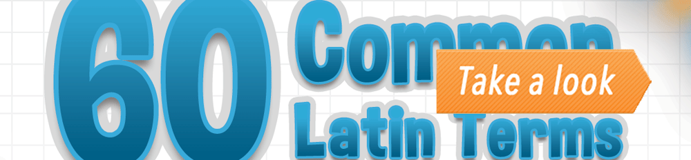 list-of-common-latin-terms