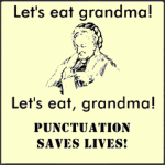 15 Punctuation Errors Your English Teacher Would Spank You For post image