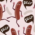 10 Ways a Missing Hyphen Can Make You Look Like a Silly Sausage post image
