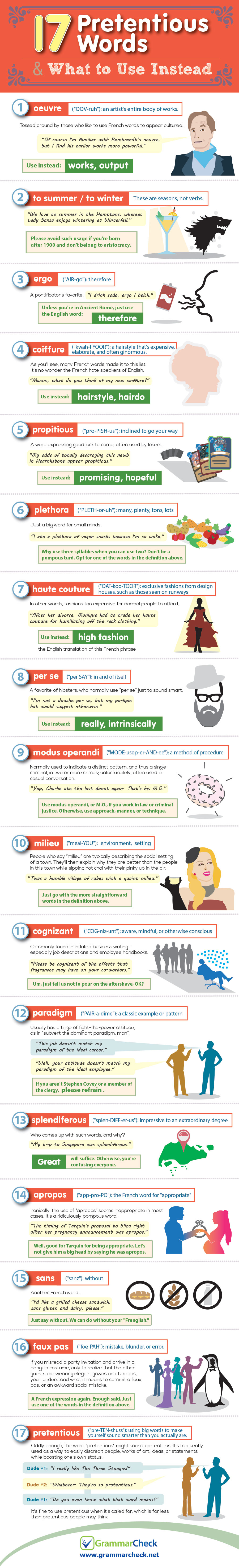 17-pretentious-words-what-to-use-instead-infographic